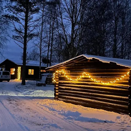 Tuulentupa By The * Rovaniemi
