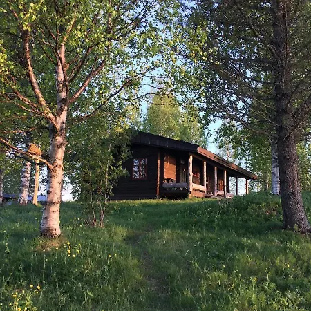 Tuulentupa By The Apartment Rovaniemi